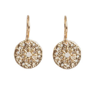 Accessories: Earring, solstice, fishhook