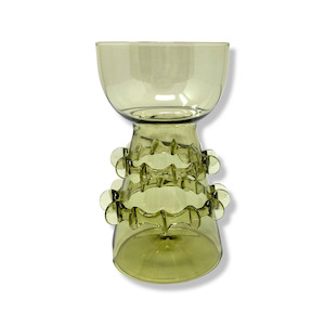 Gifts Under 100: Hyacinth Bulb Vase K04 Green