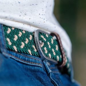 Braided Belt - Fort Augustus