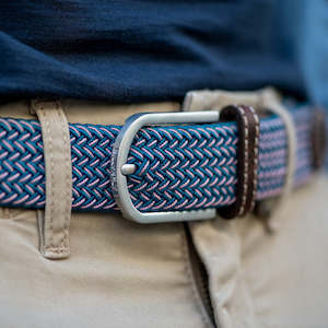 Belts: Braided Belt - Séoul