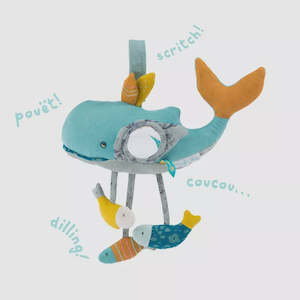 Activity Toys: Activity Whale