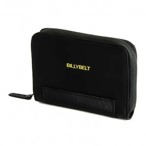 Gifts For Him: PU Wallet - Black