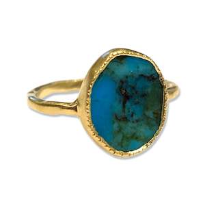 All You Need Is Love: Kara Ring - Turquoise