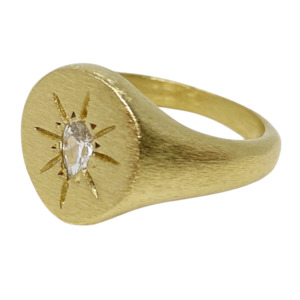 All You Need Is Love: Helios Signet Ring