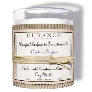 Scented Candle - Fig Milk