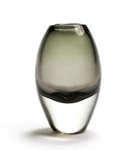 Glassware 1: Jerzy Vase - Olive