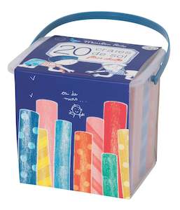 Kids 2 5 Years: Floor Chalks