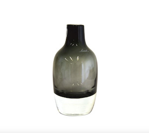 Glassware 1: Venere Vase Large - Olive