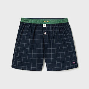 Men's Cotton Boxer Shorts-The Lord