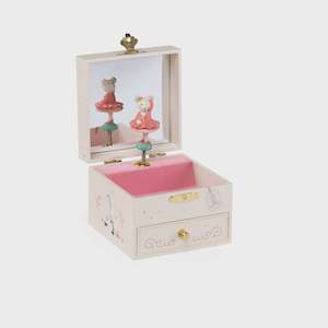 Musical Toys: Musical Jewellery Box