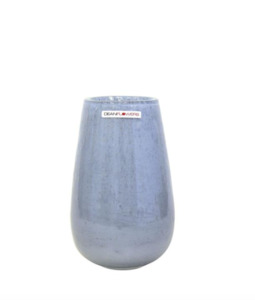 Stromboli Extra Small Vase - Pastel Blue