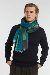 By Designer Scarves: Amazone Dream Scarf