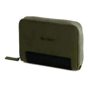 Gifts For Him: PU Wallet - Khaki