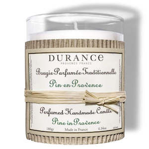 By Designer Home Fragrance: Scented Candle - Pine en Provence