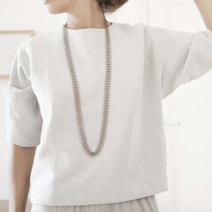 Les Basiques Medium Chainmail Necklace