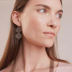 Designer Jewellery: Rosmary Earrings
