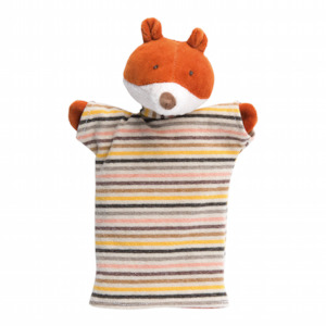 La Grande Famille Puppet Fox Gaspard