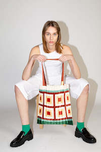 Bags: Multitudes Vico Tote Bag