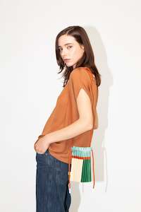 Bags: Emerald Mini Bag