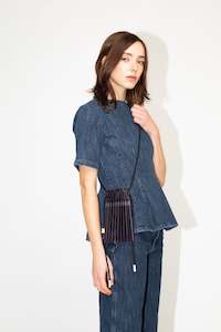 Crossbody Bags: Black Mini Bag