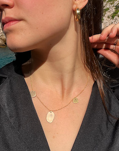 Skandal Cadena 3 Necklace