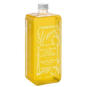 By Designer Home Fragrance: Marseille 750ml Liquid Soap - Lemon and Ginger