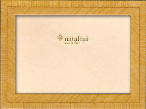 By Designer Homeware: Biante Giallo Frame