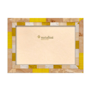 By Designer Homeware: Nice Giallo Frame