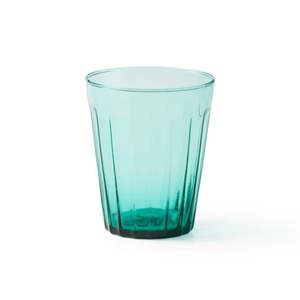 Lucca Glass - Cactus Green