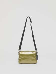 By Designer Bags: Mini Light Crossbody Bag Avocado