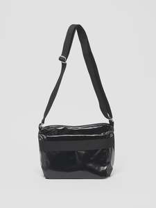 Riga Light Shoulder Bag - Noir
