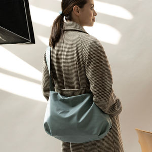 By Designer Bags: Bold Cross Body Bag Chinois Green