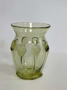 KRO45XXL Vase - Green