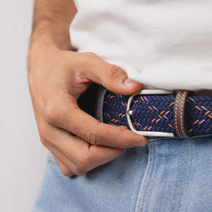 Belts: Braided Belt - Narvik
