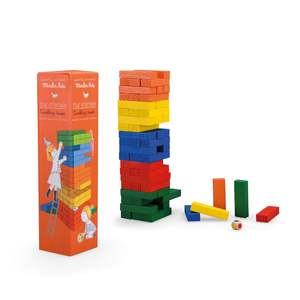 By Designer Baby Kids: Tumbling Tower Game
