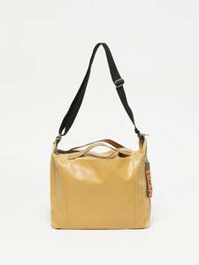 By Designer Bags: Oslo Escape Shoulder Bag - Kraft