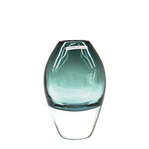 Jerzy Small Vase - Jasper