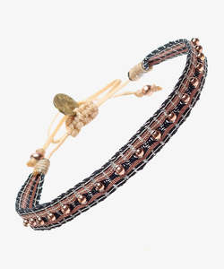 All Stock Collection: Premium Collection brown-bronze-rose gold