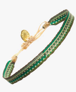 All Stock Collection: Argantina 120 Bracelet greens