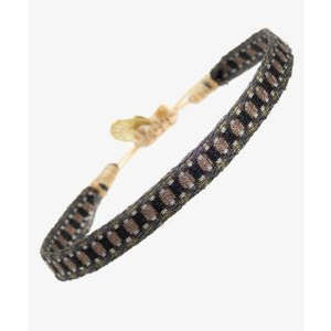 Argantina 120 Bracelet brown-beige-olive