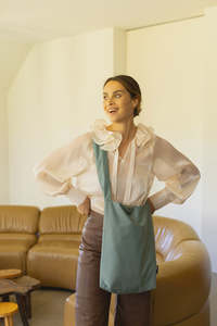 By Designer Bags: Feel Good Bag - Chinois Green