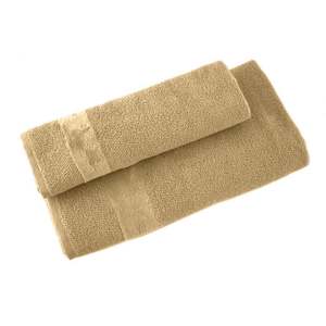 By Designer Homeware: Fyber Towels - Cappuccino