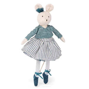 Charlotte Ballerina Mouse Doll