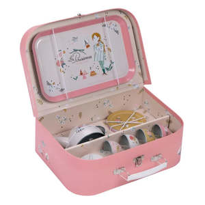 Les Parisiennes Tea Set Set