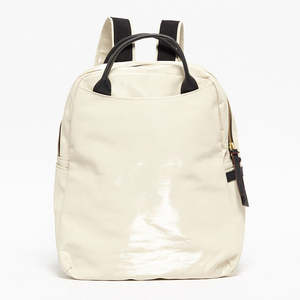 Premium Lami Backpack Crema