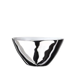 Men Over 100: Platinum Small Bowl