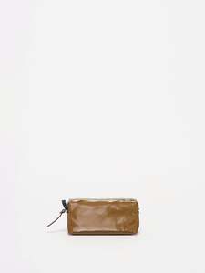 Blush Cosmetic Bag - Havana