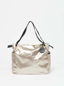 Levant Light Tote Bag - Nacre