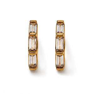 Designer Jewellery: Bag Hoop