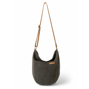 Crossbody Bag - Graphite